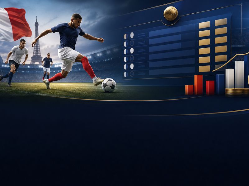 Lịch thi đấu Ligue 1 2026: Cập nhật kèo bóng đá Pháp mới nhất hôm nay